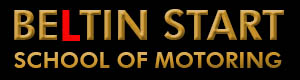 Beltin School of Motoring Logo