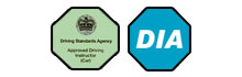 Driving Instructor Badges